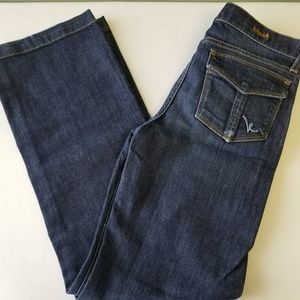 Kitson LA Beverly Hug Me Trouser Jeans G201